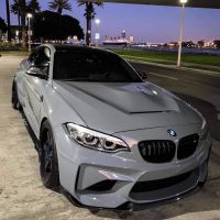 Ravoony Plus Gloss Nardo Grey Wrap review 0