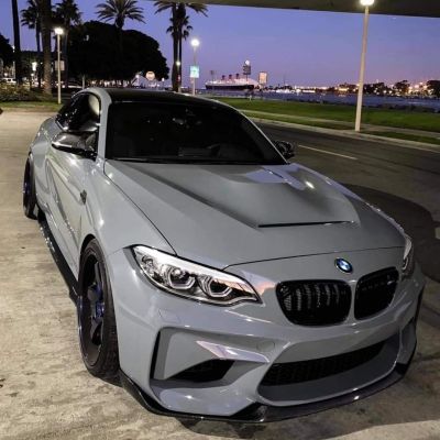 Ravoony Plus Gloss Nardo Grey Wrap review Tucker Benson