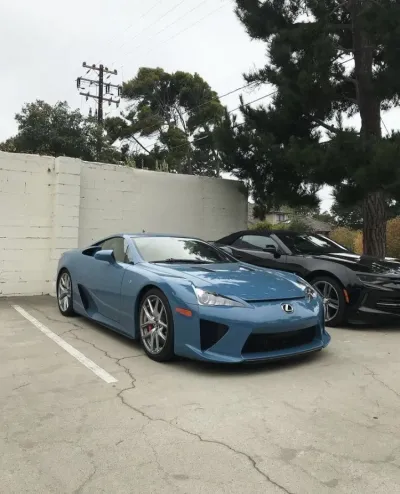 Ravoony Plus PET Gloss China Blue Car Vinyl Wrap review tyler stanford
