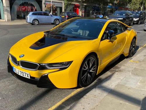 Ravoony Plus Crystal Maize Yellow Car Vinyl Wrap review 