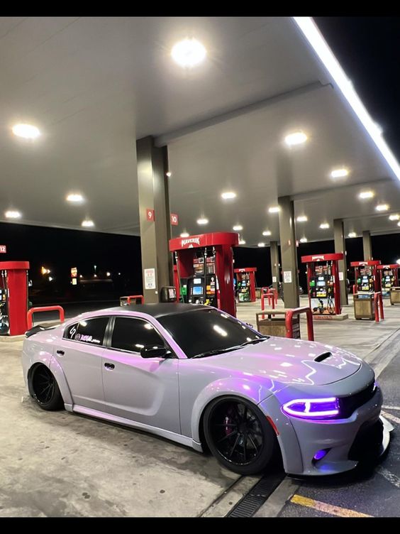 Ravoony Plus Twin Candy Grey Purple Color Fliper Car Wrap review Diana Lucks