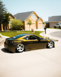 Ravoony Plus Gloss Midnight Gold Car Wrap review 3