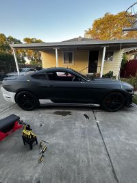Ravoony Plus PET Satin Black Car Wrap review 0