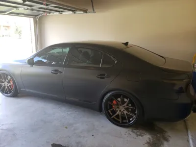 Ravoony Plus PET Satin Black Car Wrap review Daleann  Brinkman