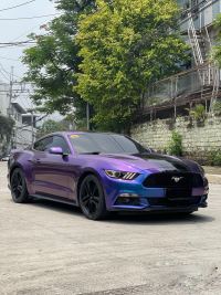Ravoony Plus Purple And Blue Chameleon Car Wrap review 2