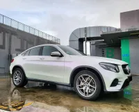 Ravoony Plus Glossy White to Purple Vinyl Car Wrap review 0
