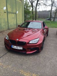 Ravoony Plus Liquid Metallic Dragon Blood Red Vinyl Car Wrap review 0