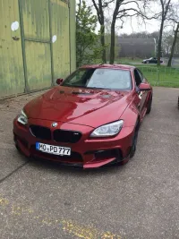 Ravoony Plus Liquid Metallic Dragon Blood Red Vinyl Car Wrap review 0