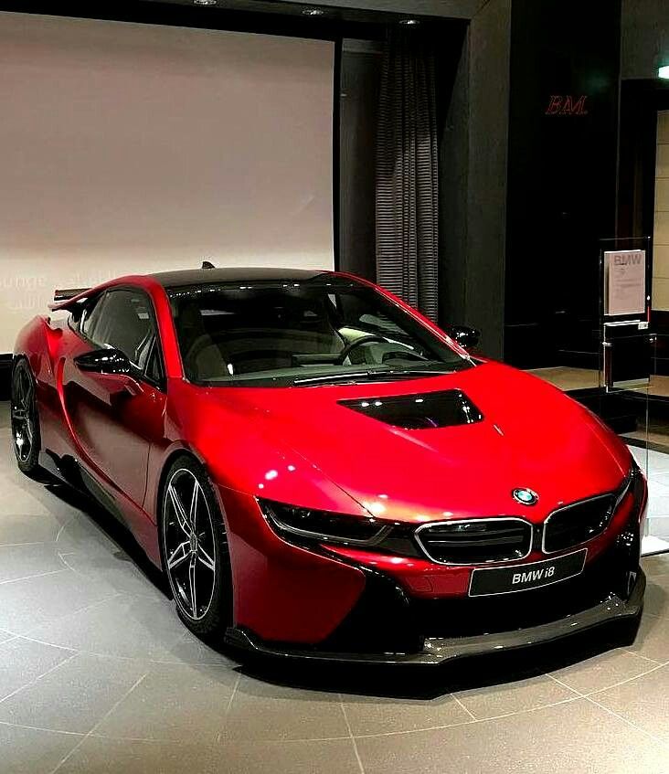 Ravoony Plus Gloss Metallic Vampire Red Vinyl Car Wrap review Jake Whatham 01