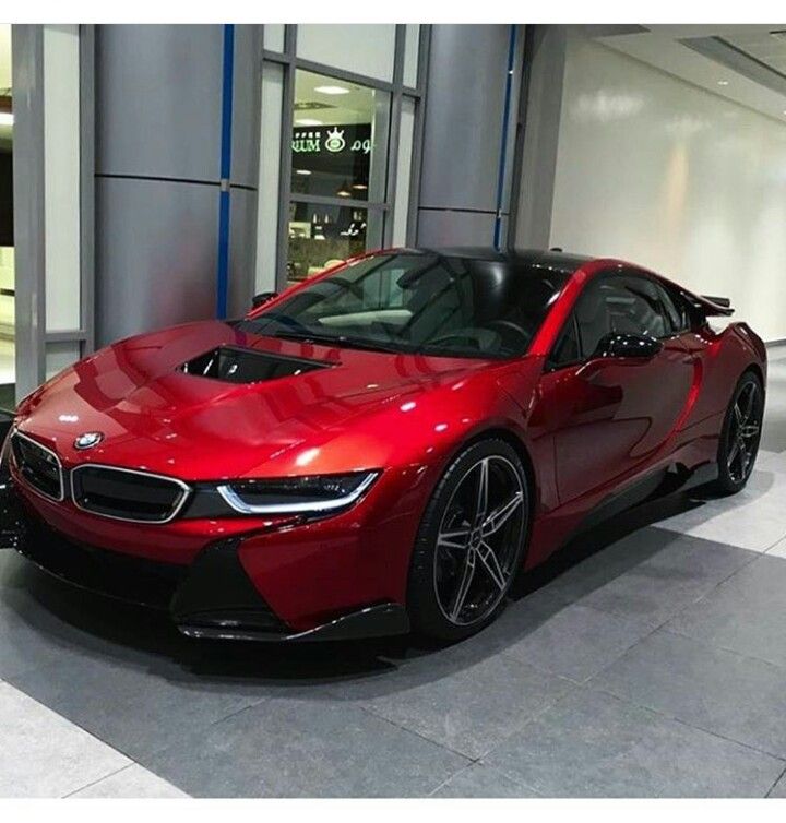 Ravoony Plus Gloss Metallic Vampire Red Vinyl Car Wrap review Jake Whatham 02