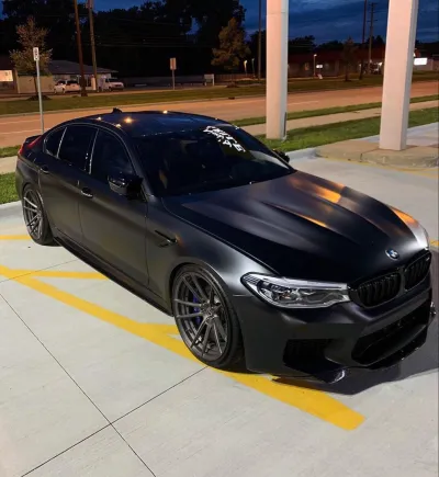 Ravoony Plus PET Satin Black Car Wrap review James Morrison