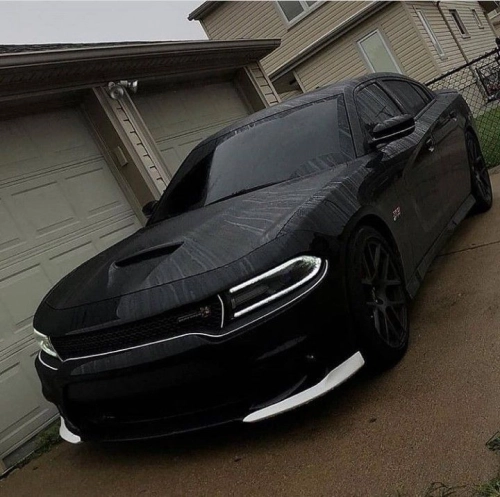 Ravoony Plus PET Satin Black Car Wrap review 