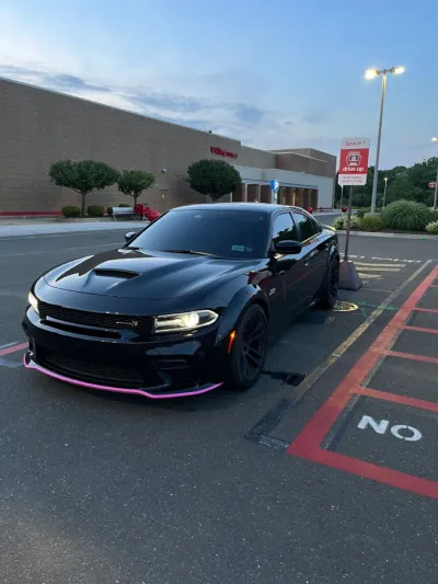 Ravoony Plus PET Gloss Black Car Wrap review Aymann Sallah
