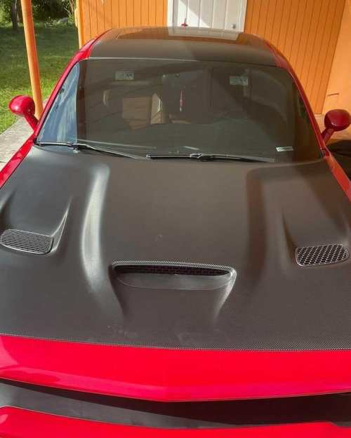 Ravoony Plus Matte 3D Carbon Black Vinyl Wrap review 