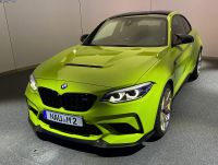 Ravoony Plus Gloss Acid Lime Green Wrap review 2