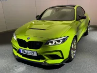 Ravoony Plus Gloss Acid Lime Green Wrap review 2
