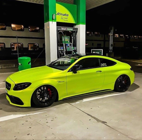 Ravoony Plus Magic Gold Fluorescence Car Vinyl Wrap review 