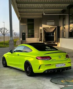 Ravoony Plus Magic Gold Fluorescence Car Vinyl Wrap review Braylen Gunn