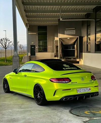 Ravoony Plus Magic Gold Fluorescence Car Vinyl Wrap review Braylen Gunn