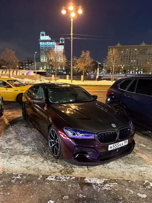 Ravoony Plus PET Gloss Black Rose Vinyl Wrap review 