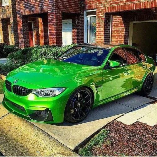 Ravoony Plus Kelly Green Vinyl Wrap review 