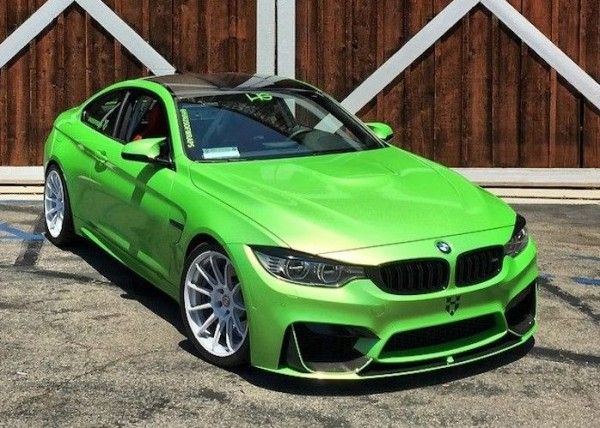 Ravoony Plus Kelly Green Vinyl Wrap review April Fister