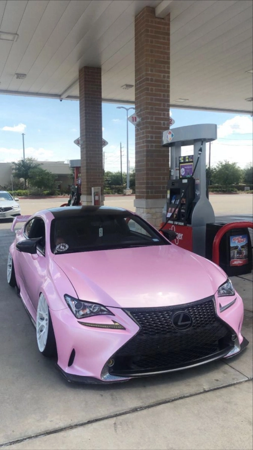 Ravoony Plus Gloss Macaron Cherry Pink Vinyl Car Wrap review 