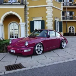 Ravoony Plus Star Ruby Car Vinyl Wrap review Kian Khorasani 