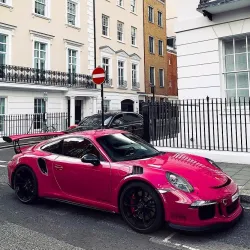 Ravoony Plus Gloss Beets Purple Vinyl Car Wrap review Jimmie Allen