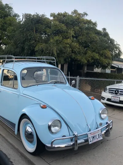 Ravoony Plus Glossy Baby Blue Car Wrap review Jayden Harry