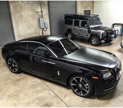 Ravoony Plus PET Satin Black Car Wrap review Ethan  Greer