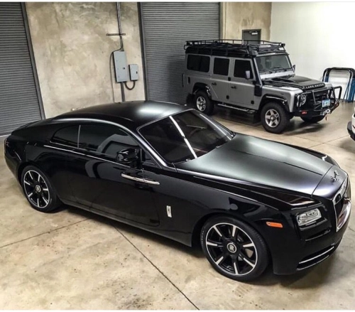 Ravoony Plus PET Satin Black Car Wrap review 