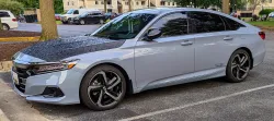 Ravoony Plus Matte Carbon Fiber Forging Black Vinyl Wrap review Juliette  Charbonnier