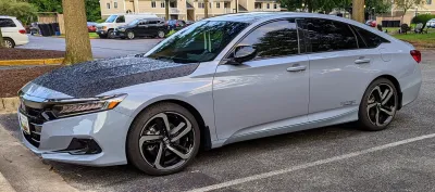 Ravoony Plus Matte Carbon Fiber Forging Black Vinyl Wrap review Juliette  Charbonnier