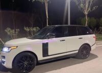 Ravoony Plus PET Glossy White to Purple Vinyl Car Wrap review 0
