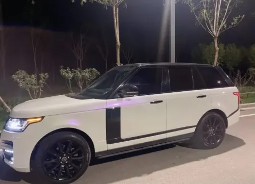 Ravoony Plus Glossy White to Purple Vinyl Car Wrap review 