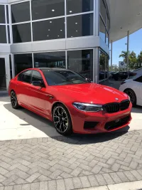 Ravoony Plus Glossy Crystal Ferrari Red Vinyl Car Wrap review 0