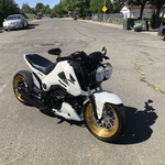 Ravoony Plus PET Glossy White to Blue Car Vinyl Wrap review Joseph Manuel