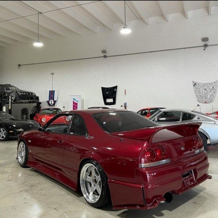 Ravoony Plus Liquid Metallic Dragon Blood Red Vinyl Car Wrap review Wilson F. Santos-Hilario