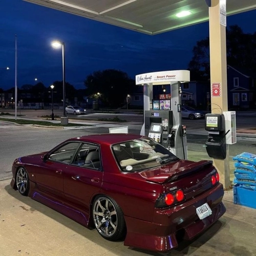 Ravoony Plus Liquid Metallic Dragon Blood Red Vinyl Car Wrap review 