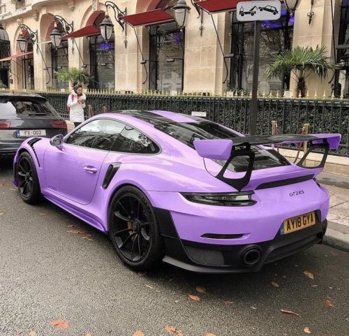 Ravoony Plus Glossy Lavender Purple Car Wrap review