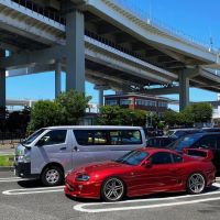 Ravoony Plus Gloss Metallic Vampire Red Vinyl Car Wrap review 0