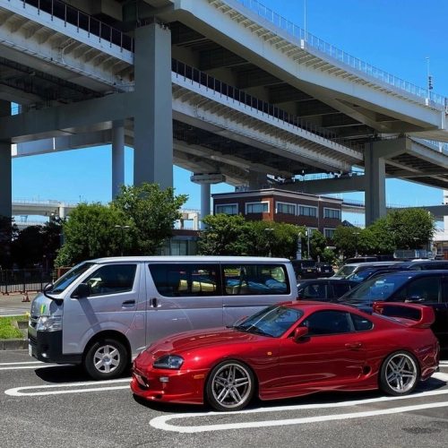 Ravoony Plus Gloss Metallic Vampire Red Vinyl Car Wrap review 