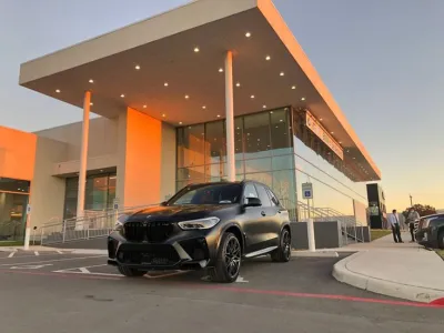 Ravoony Plus PET Satin Black Car Wrap review Eduardo Ibarra 01