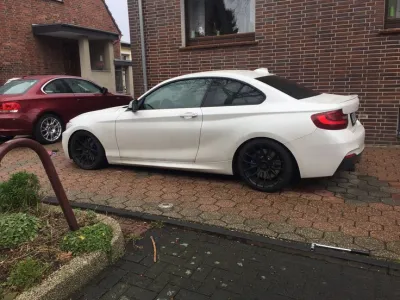 Ravoony Plus Satin White Car Wrap review Mohammed Alattas