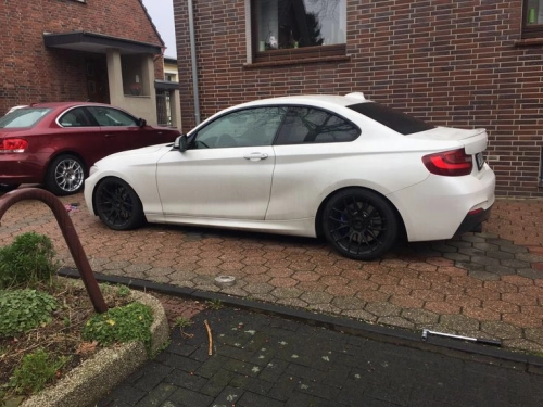 Ravoony Plus Satin White Car Wrap review 