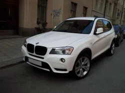 Ravoony Plus Satin White Car Wrap review Jace Campbell 