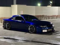 Ravoony Plus Tesla Gloss Deep Blue Vinyl Car Wrap review 0