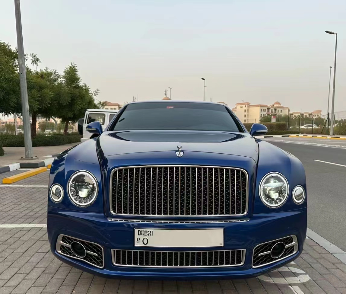 Ravoony Plus PET Shadow Blue Car Vinyl Wrap review omer azmat 02