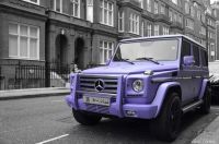 Ravoony Plus Matte Lavender Car Wrap review 0